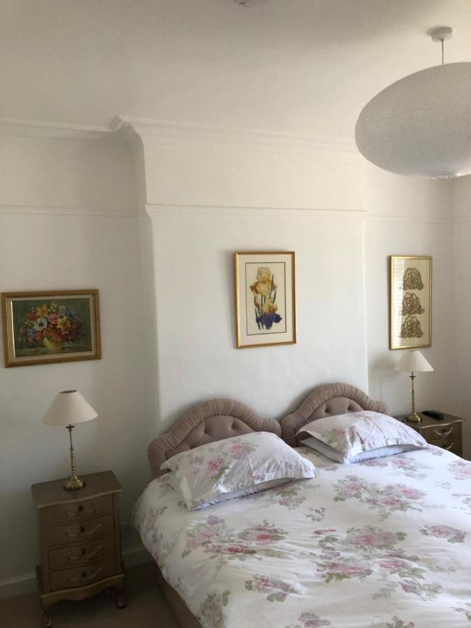 Oleanders Bnb 爱丁堡 外观 照片
