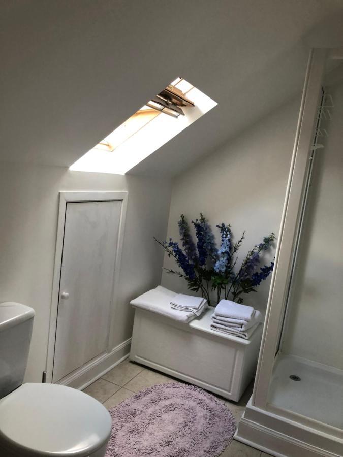 Oleanders Bnb 爱丁堡 外观 照片