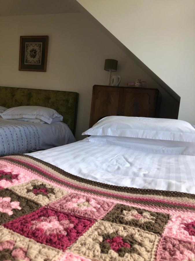 Oleanders Bnb 爱丁堡 外观 照片